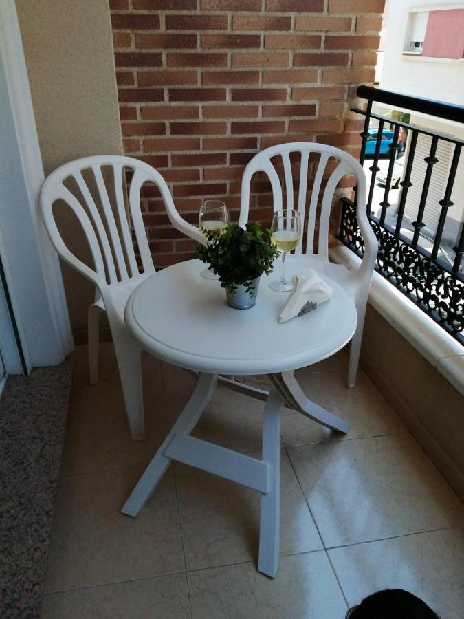 Beach Apartment Torrevieja Exterior photo