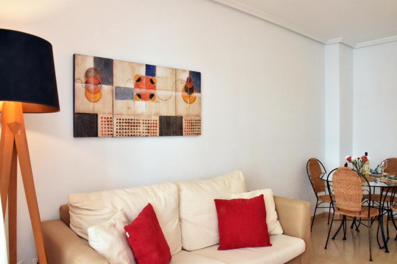 Beach Apartment Torrevieja Exterior photo