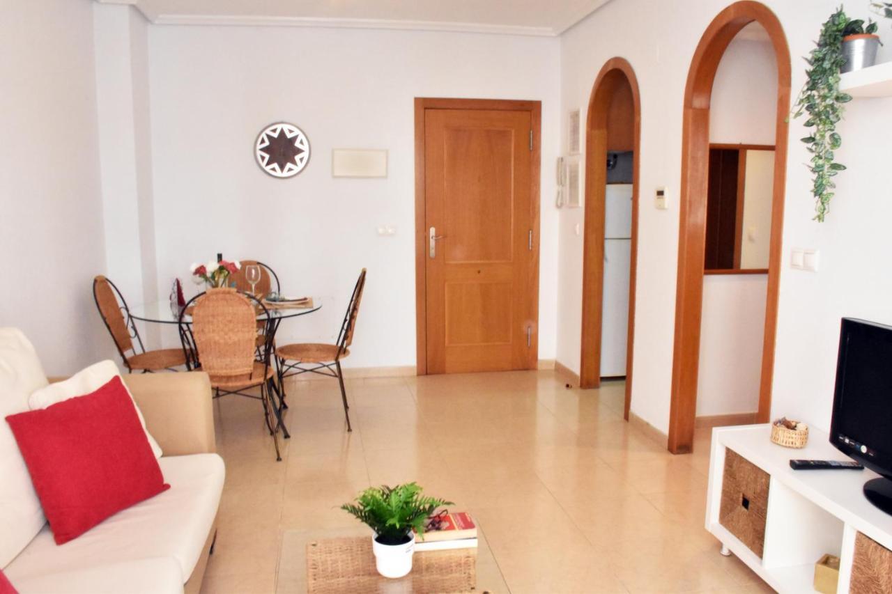 Beach Apartment Torrevieja Exterior photo