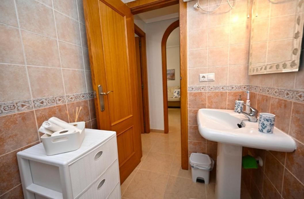 Beach Apartment Torrevieja Exterior photo
