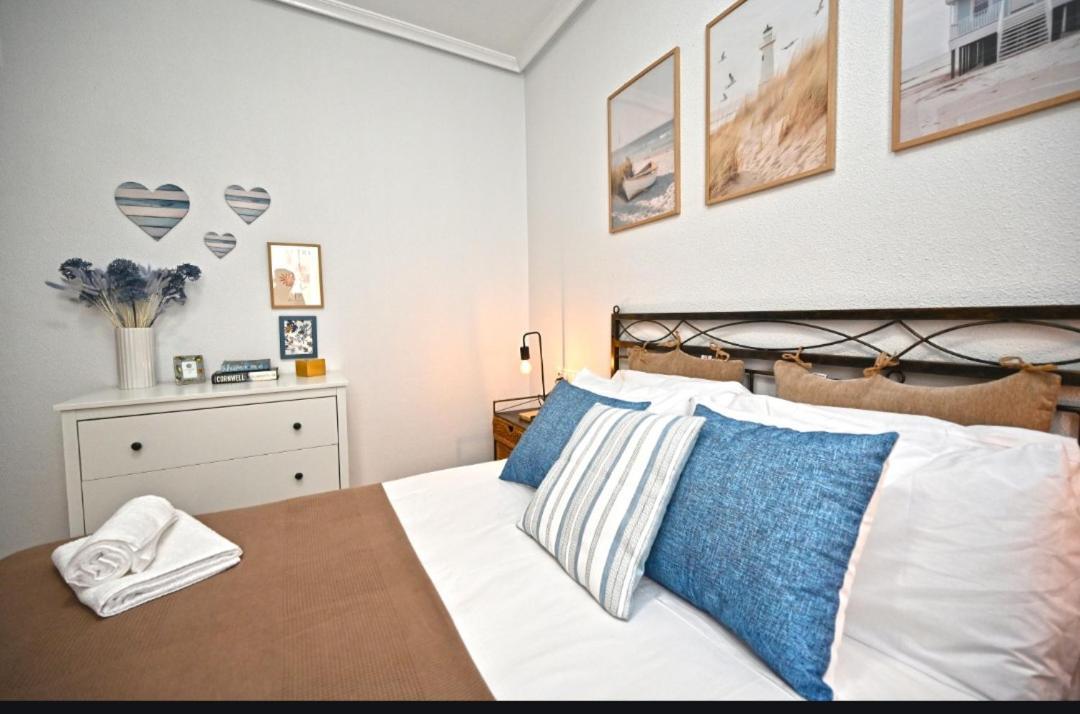 Beach Apartment Torrevieja Exterior photo