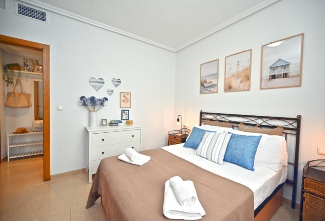 Beach Apartment Torrevieja Exterior photo